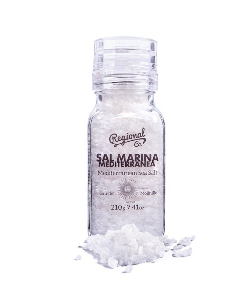 Regional Co. Iberian Salts Box - Oliva Oliva