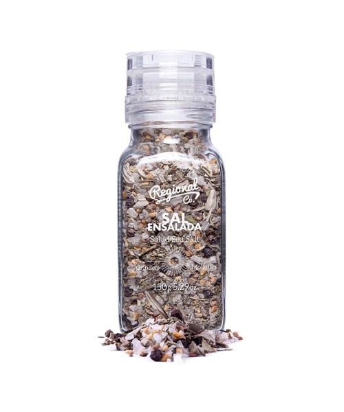 Regional Co. Coffret de Sels Ibériques - Oliva Oliva