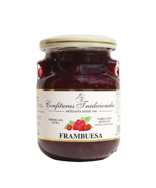 Confituras Tradicionales Raspberry Jam 300 gr. - Oliva Oliva