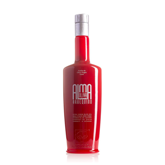 Almaoliva Arbequina Bouteille en verre 500 ml. - Oliva Oliva