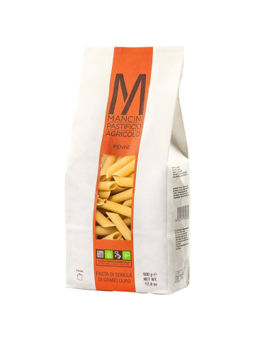 Mancini Penne Packet 500 gr. - Oliva Oliva