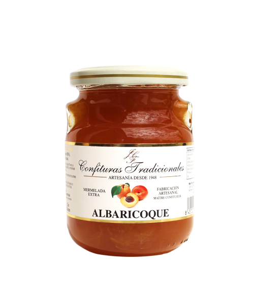 Confituras Tradicionales Aprikosenkonfitüre 300 gr. - Oliva Oliva