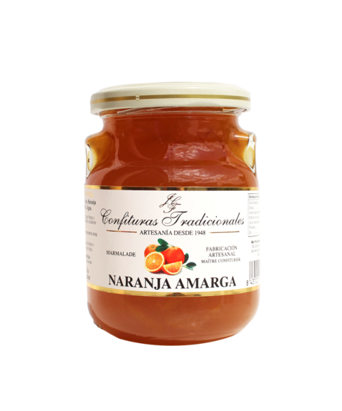 Confituras Tradicionales Bitter Orange Jam 300 gr. - Oliva Oliva