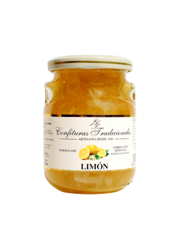 Confituras Tradicionales Confiture de Citron 300 gr. - Oliva Oliva