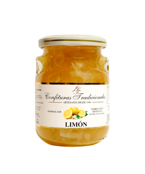 Confituras Tradicionales Confiture de Citron 300 gr. - Oliva Oliva