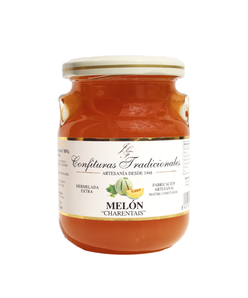 Confituras Tradicionales Confiture de Melon Pot 300 gr. - Oliva Oliva