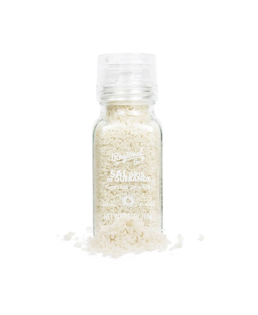 Regional Co. Set mit 6 Salzen der Welt - Oliva Oliva