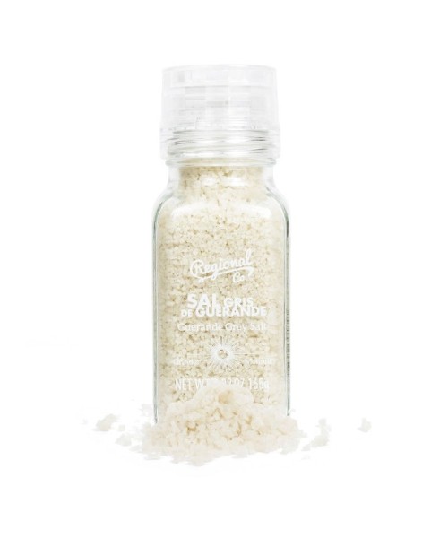 Regional Co. Set of 6 World's Salts - Oliva Oliva