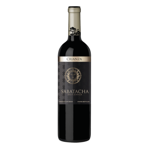 Sabatacha Crianza 2020 Rotwein Glasflasche 750 ml. - Oliva Oliva