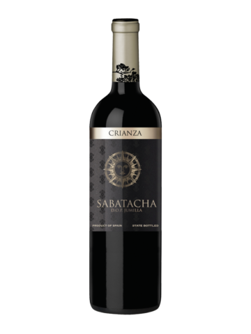 Sabatacha Crianza 2020 Vin rouge Bouteille verre 750 ml. - Oliva Oliva