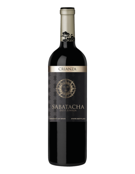 Sabatacha Crianza 2020 Red wine Glass bottle 750 ml. - Oliva Oliva