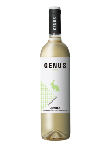 Genus 2022 Vino Blanco Botella de vidrio 750 ml. - Oliva Oliva