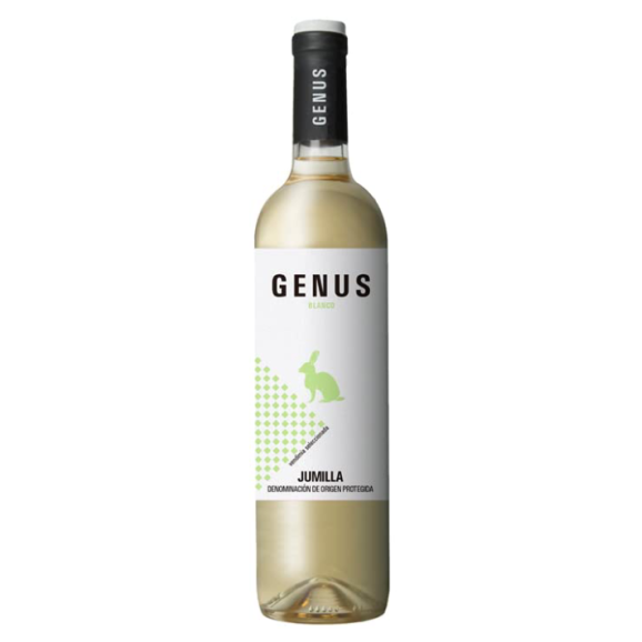 Genus 2022 Vino Blanco Botella de vidrio 750 ml. - Oliva Oliva