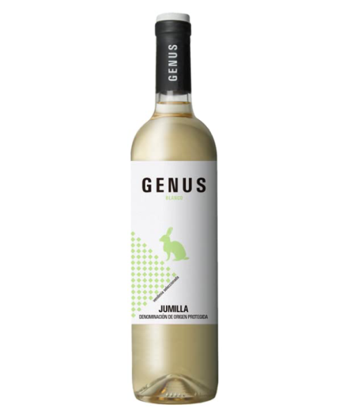 Genus 2022 Vin blanc Bouteille en verre 750 ml. - Oliva Oliva