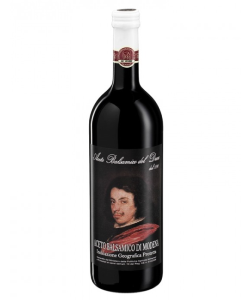 Aceto Balsámico Del Duca Capsule blanche Bouteille 1 l. - Oliva Oliva