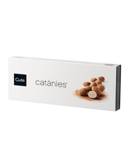Cudié Catànies "Las Originales" Case 500 gr. - Oliva Oliva