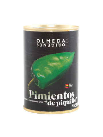 Olmeda Orígenes Halbgereifter Manchego-Käse 200 gr. - Oliva Oliva