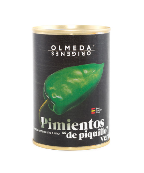 Olmeda Orígenes Halbgereifter Manchego-Käse 200 gr. - Oliva Oliva