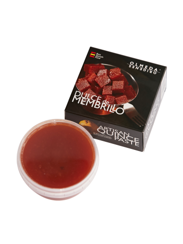 Olmeda Orígenes Pâte de coings Pot 230 gr. - Oliva Oliva