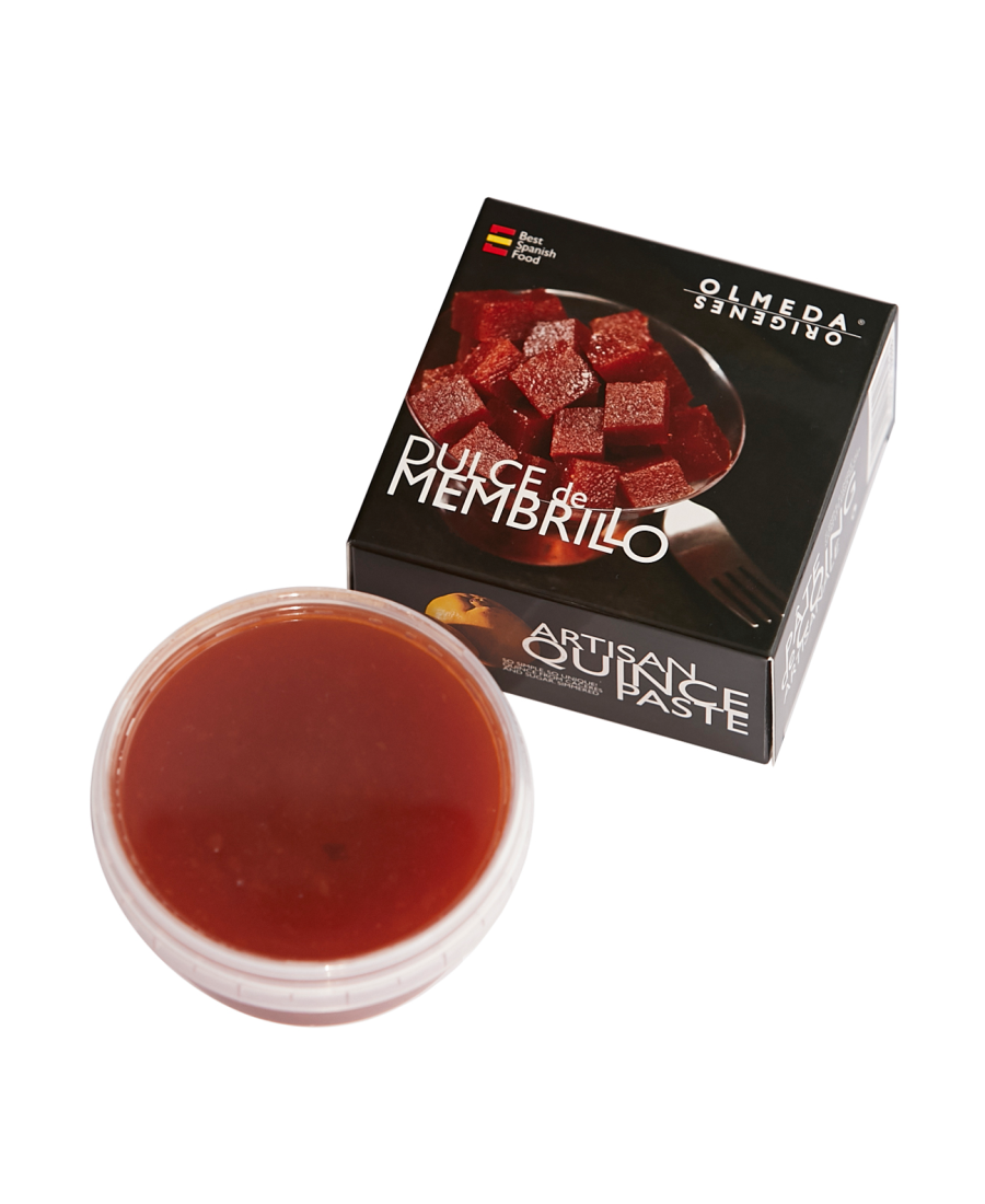 Olmeda Orígenes Pâte de coings Pot 230 gr. - Oliva Oliva