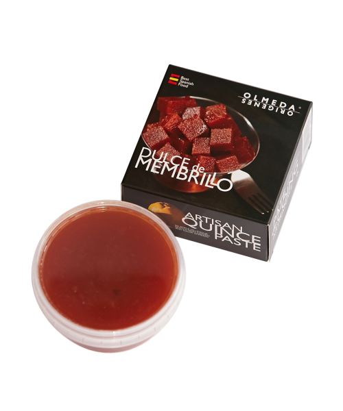 Olmeda Orígenes Pâte de coings Pot 230 gr. - Oliva Oliva