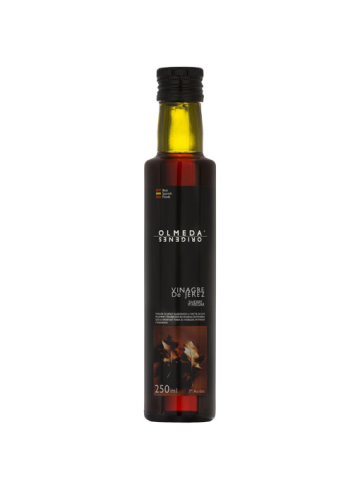 Olmeda Orígenes Vinaigre de Jérèz Reserva D.O. 250 ml. - Oliva Oliva