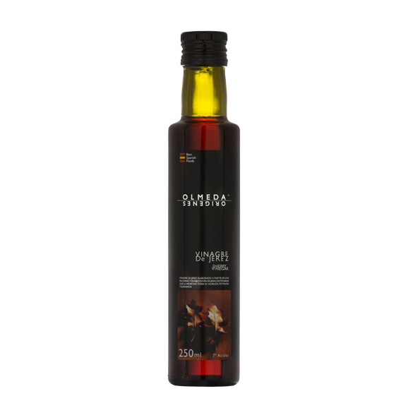 Olmeda Orígenes Sherry-Essig Reserva D.O. 250 ml. - Oliva Oliva