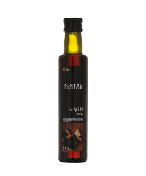 Olmeda Orígenes Vinaigre de Jérèz Reserva D.O. 250 ml. - Oliva Oliva