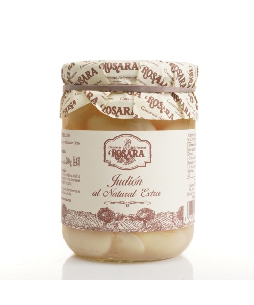 Rosara Judión al Natural Tarro 445 ml. - Oliva Oliva
