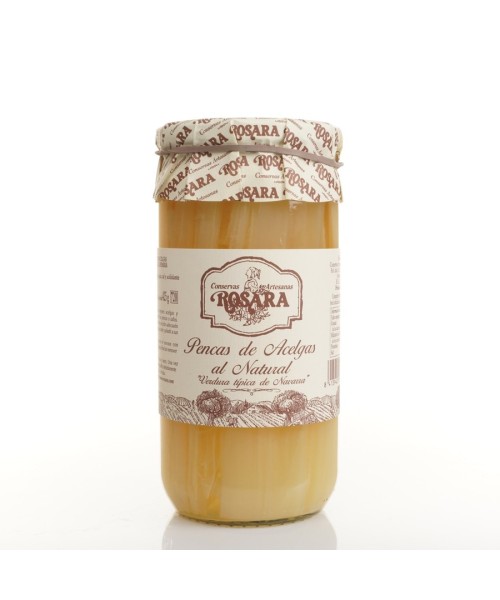 Rosara Pencas de Acelga Tarro 720 ml. - Oliva Oliva