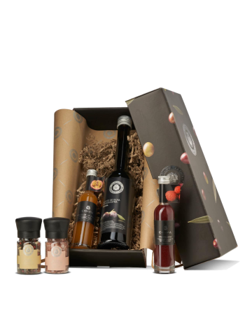 La Chinata Coffret Assaisonnements Nº2 - Oliva Oliva