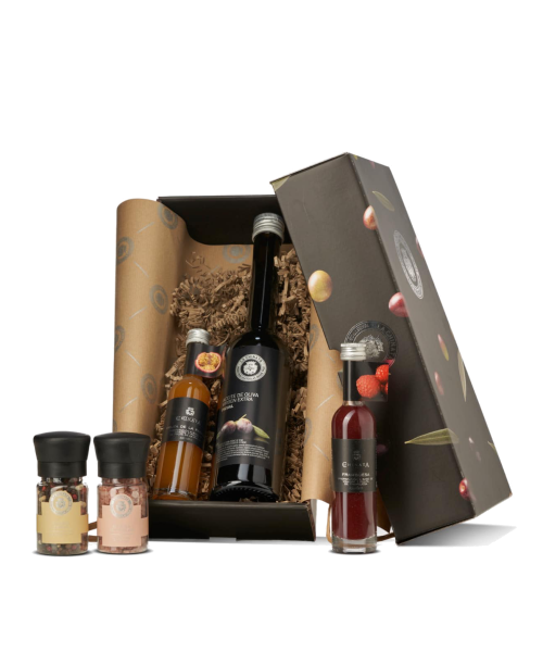 La Chinata Coffret Assaisonnements Nº2 - Oliva Oliva