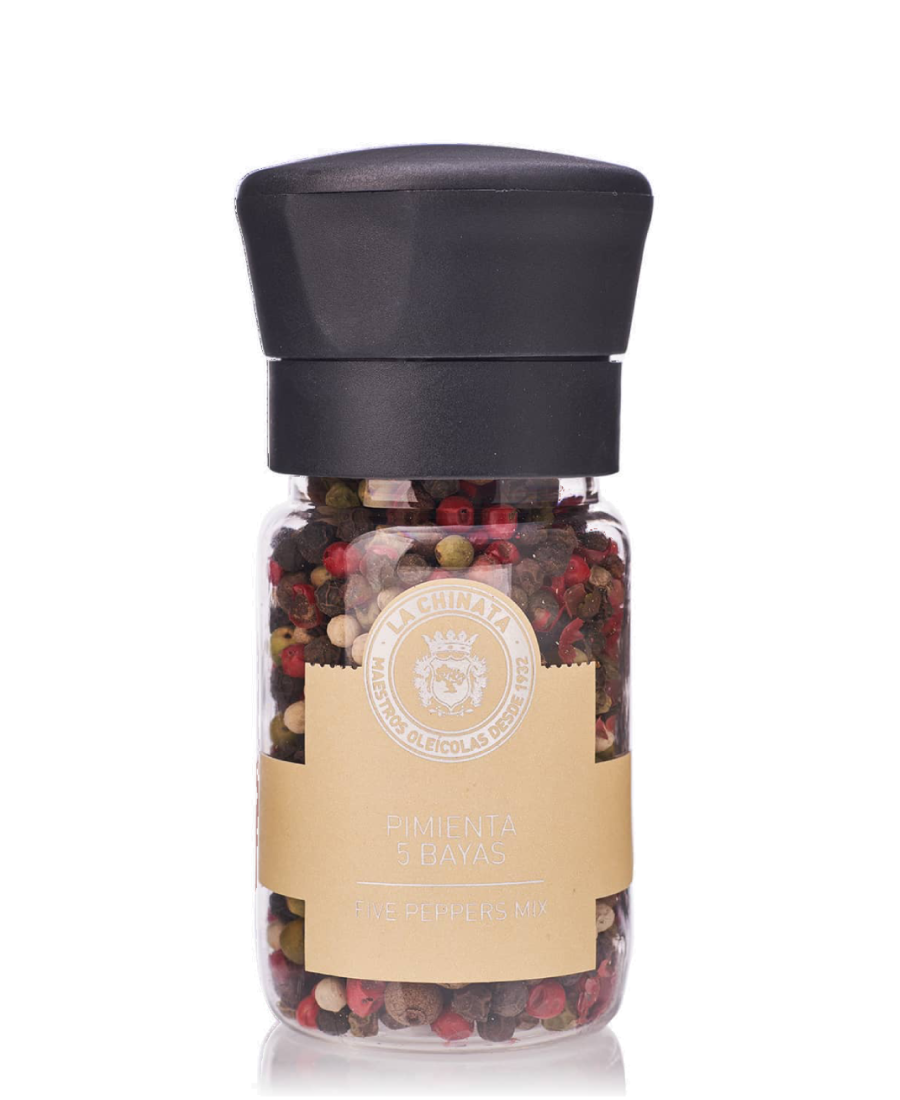 La Chinata Dressing Box Nº2 - Oliva Oliva