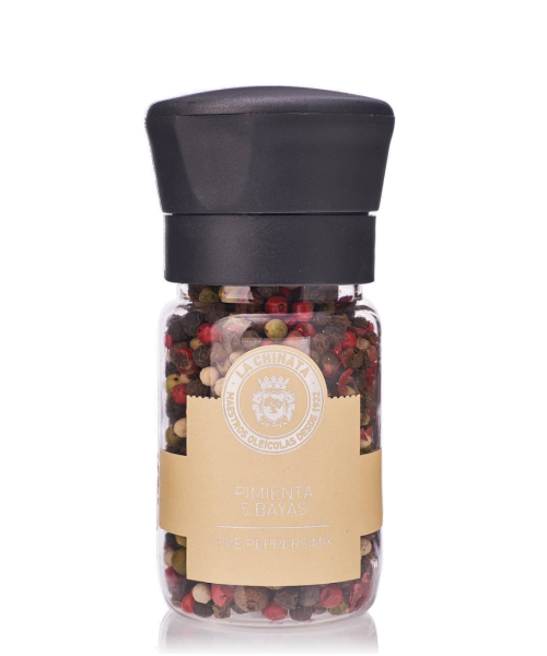 La Chinata Dressing Box Nº2 - Oliva Oliva