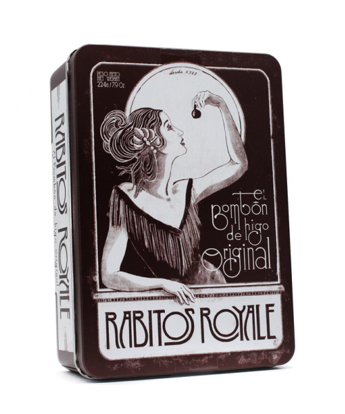 Rabitos Royale Vintage Can 248 gr. - Oliva Oliva