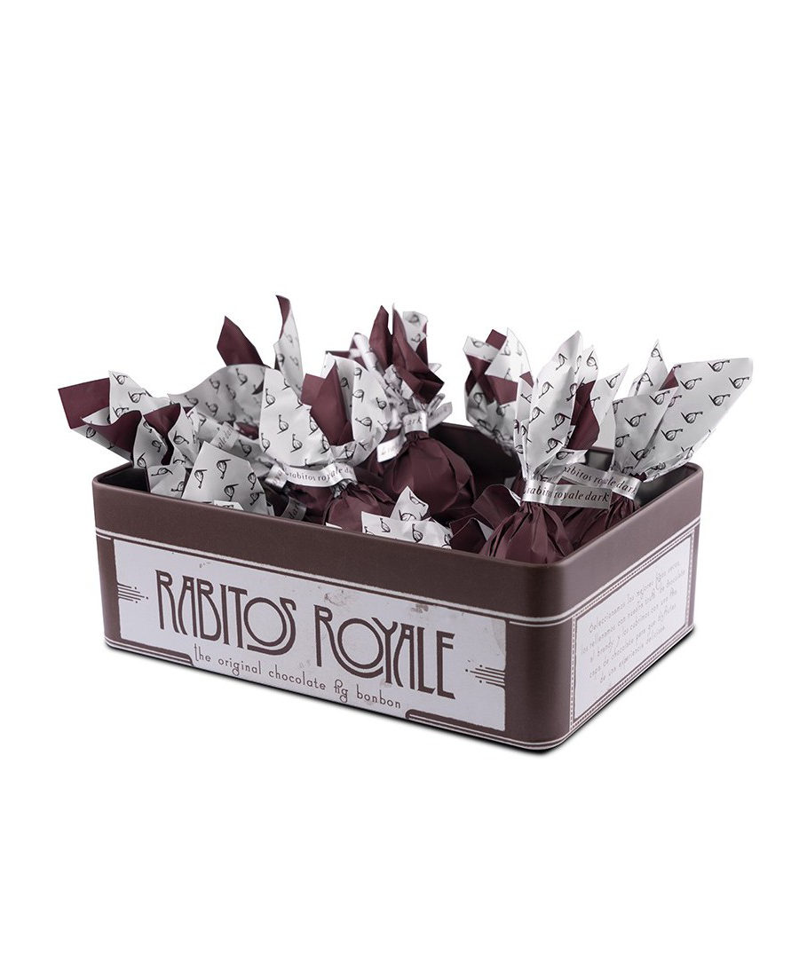 Rabitos Royale Vintage Can 248 gr. - Oliva Oliva