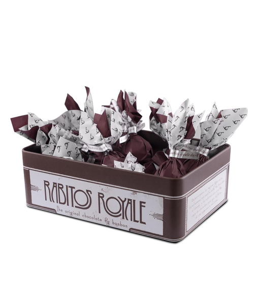 Rabitos Royale Vintage Can 248 gr. - Oliva Oliva
