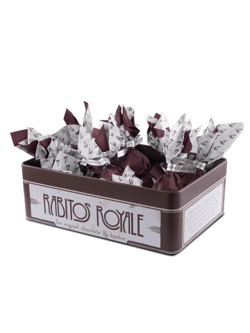 Rabitos Royale Vintage Boîte métallique 248 gr. - Oliva Oliva 2