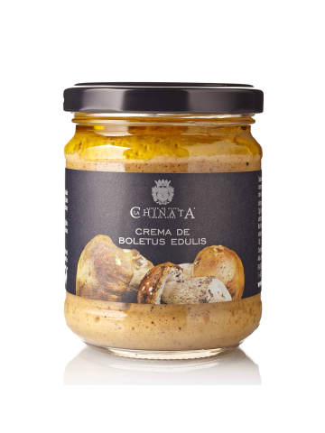La Chinata Boletus Edulis Spread Glass jar 180 gr. - Oliva Oliva