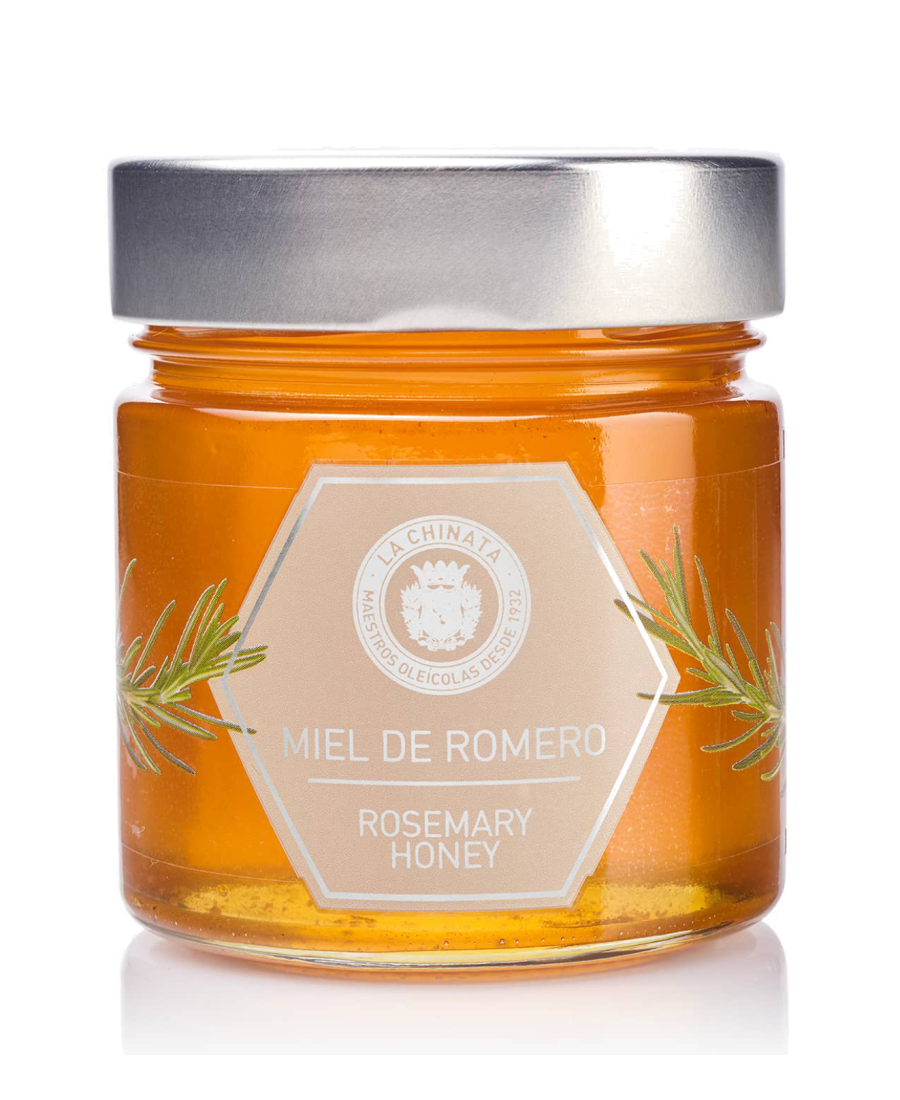 La Chinata Rosemary Honey Jar 300 gr. - Oliva Oliva