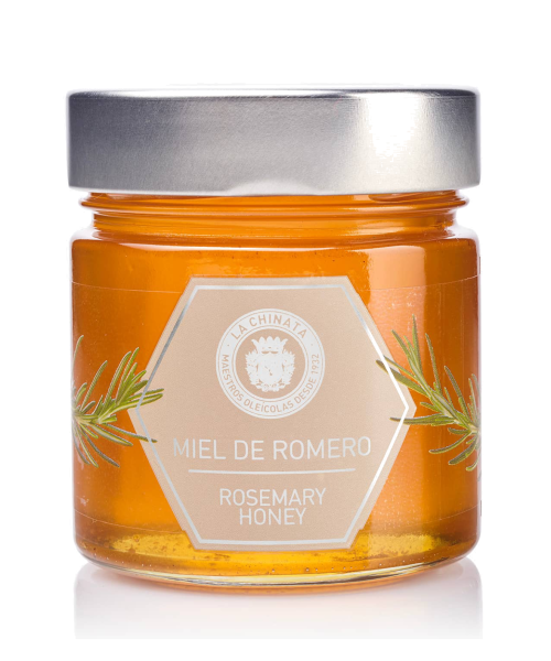 La Chinata Rosemary Honey Jar 300 gr. - Oliva Oliva