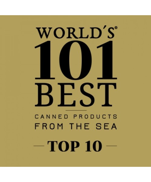 Real Conservera Española Selección 1920 Palourdes d'origine naturelle 120 gr