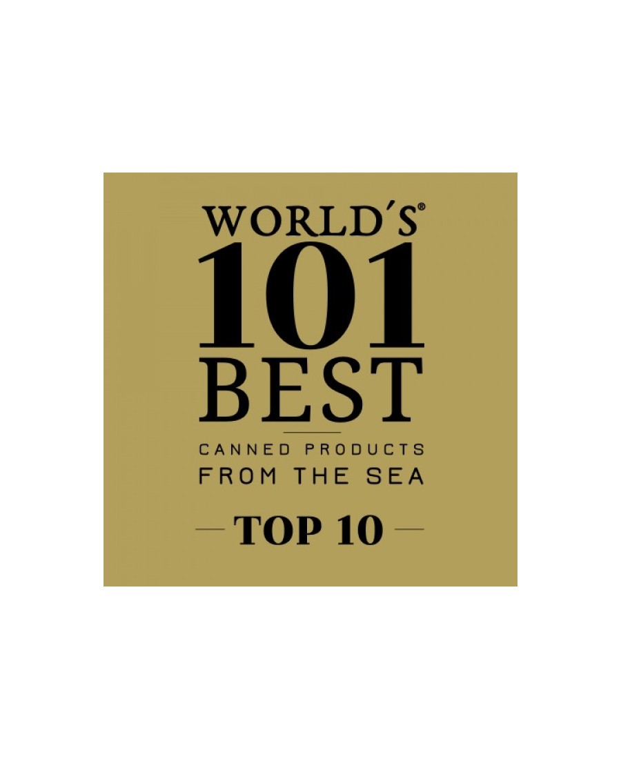 Real Conservera Española Selección 1920 Sardinas en Aceite de Oliva 125 gr