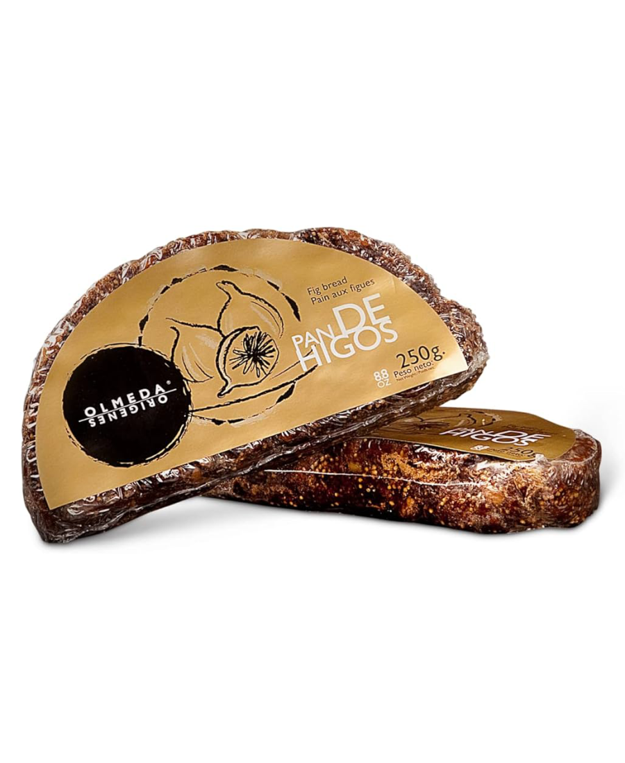 Olmeda Orígenes Pain aux figues 250 gr. - Oliva Oliva
