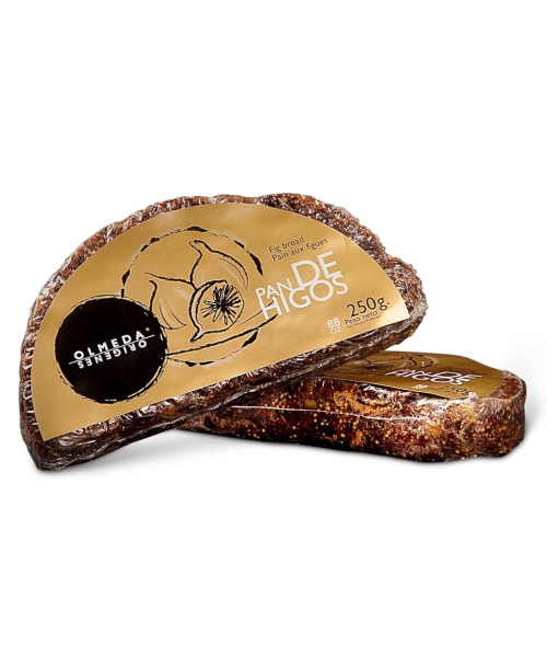 Olmeda Orígenes Pan de Higo 250 gr.