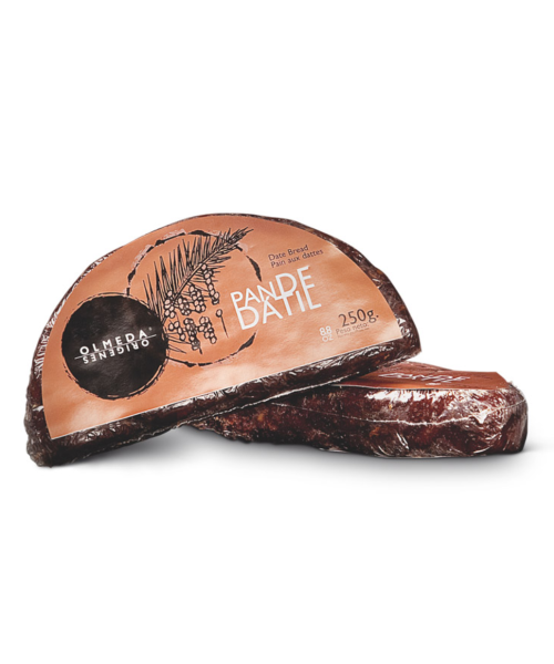 Olmeda Orígenes Pan de Dátil 250 gr.