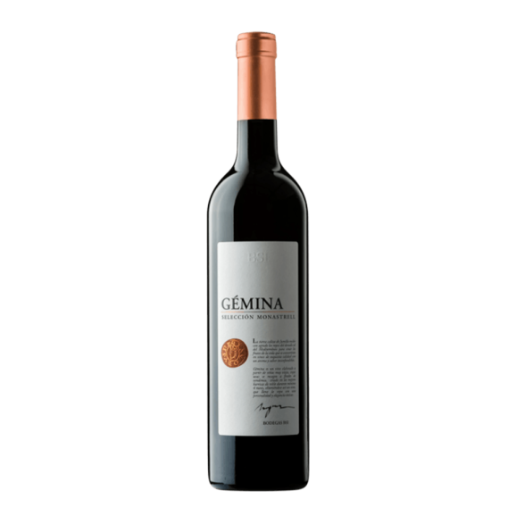 Gémina Selección Monastrell 2019 Rotwein 750 ml. - Oliva Oliva