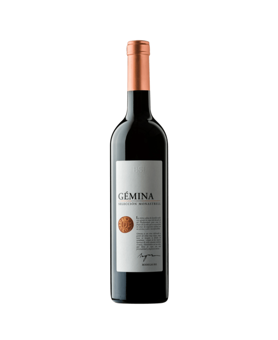 Gémina Selección Monastrell 2019 Vin rouge 750 ml. - Oliva Oliva