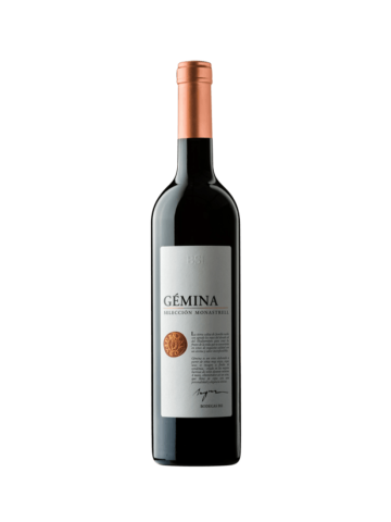 Gémina Selección Monastrell 2019 Vin rouge 750 ml. - Oliva Oliva