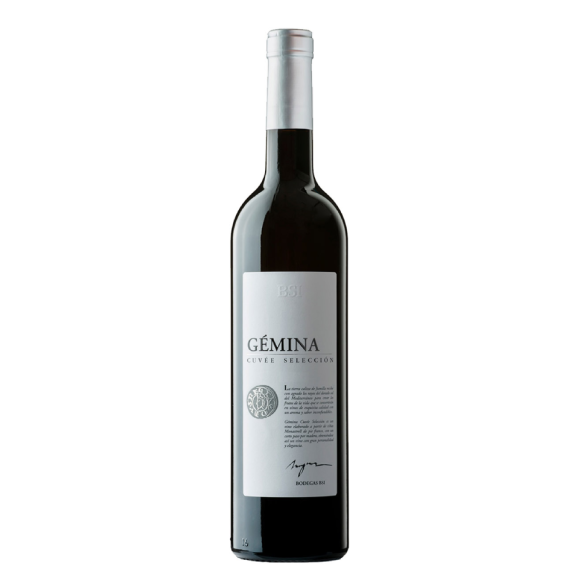 Gémina Cuvée Selección 2019 Rotwein 750 ml. - Oliva Oliva